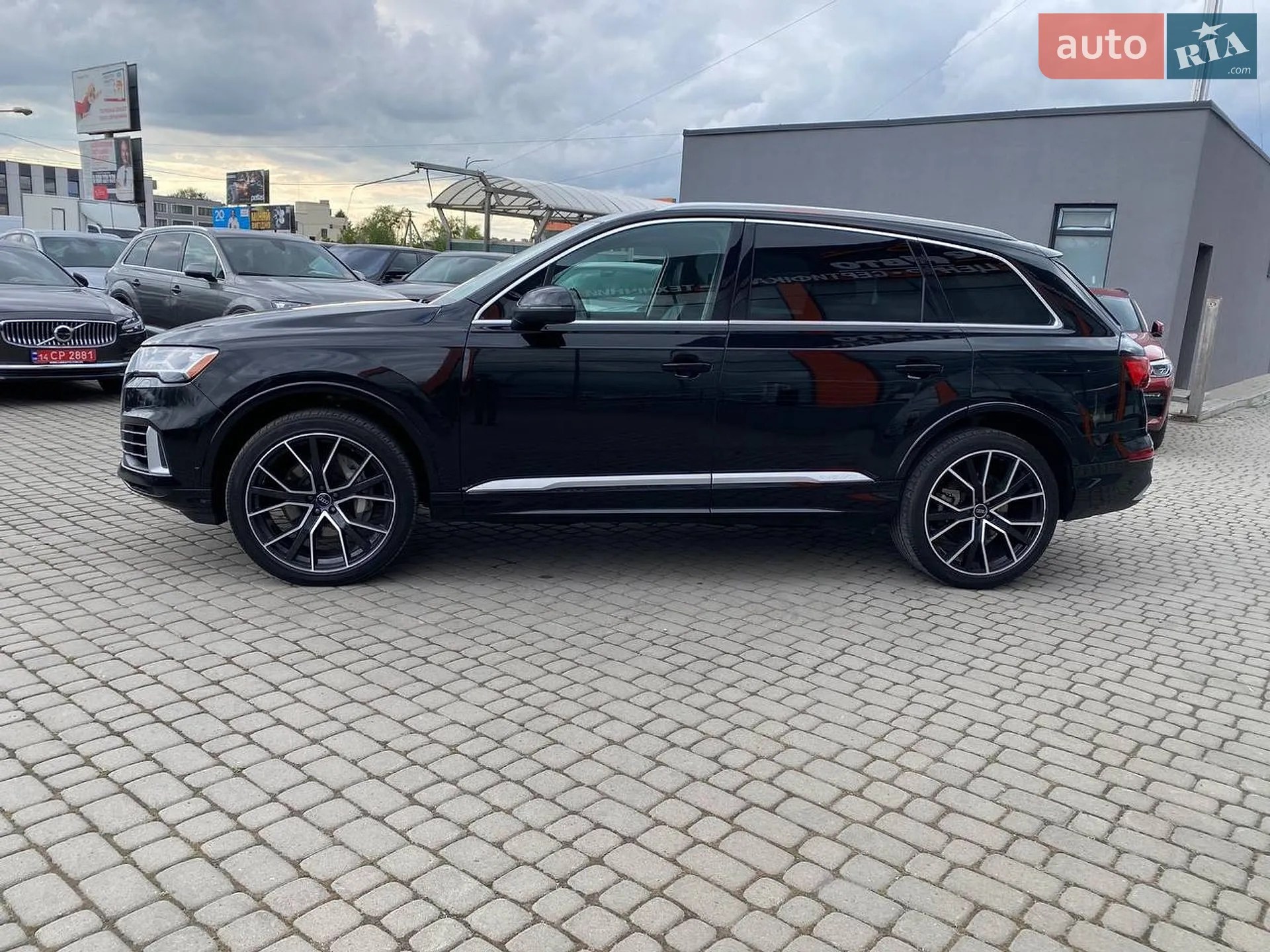 2019 Audi Q7 - мініатюра 4