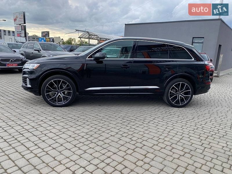 Внедорожник / Кроссовер Audi Q7 2019 в Львове