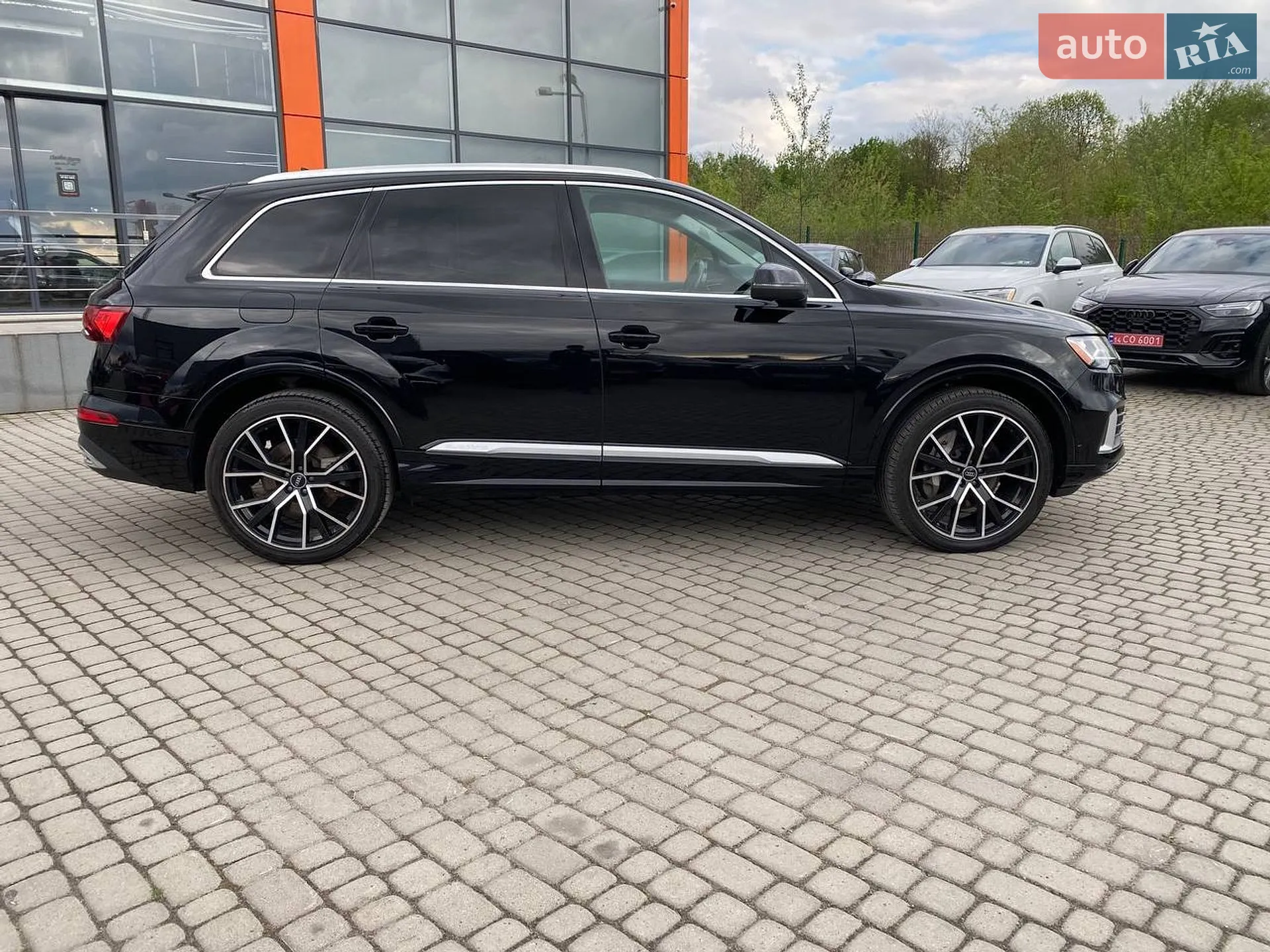 2019 Audi Q7 - мініатюра 8