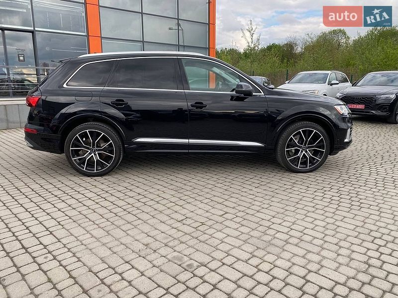 Внедорожник / Кроссовер Audi Q7 2019 в Львове