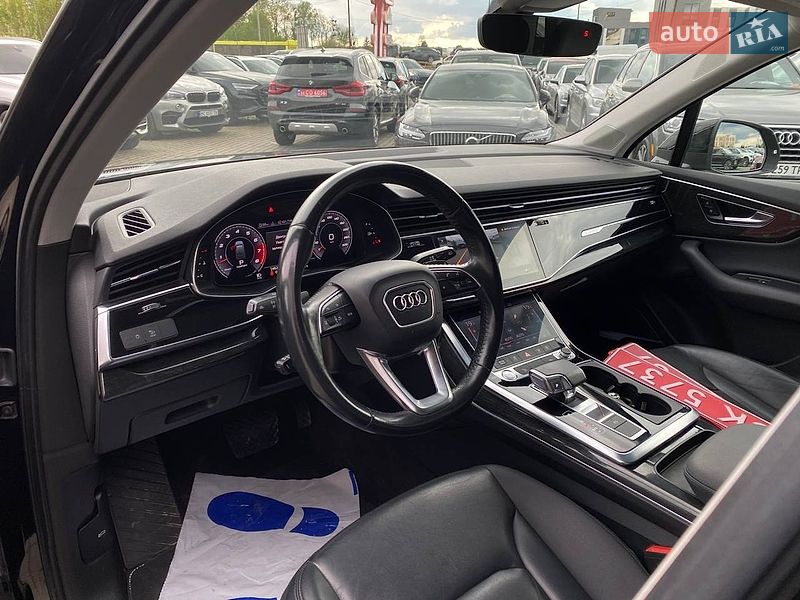 Внедорожник / Кроссовер Audi Q7 2019 в Львове