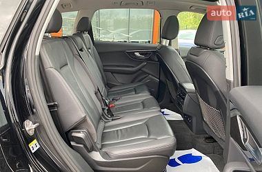 Внедорожник / Кроссовер Audi Q7 2019 в Львове