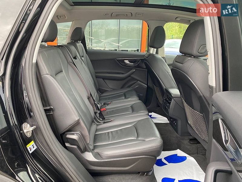 Внедорожник / Кроссовер Audi Q7 2019 в Львове