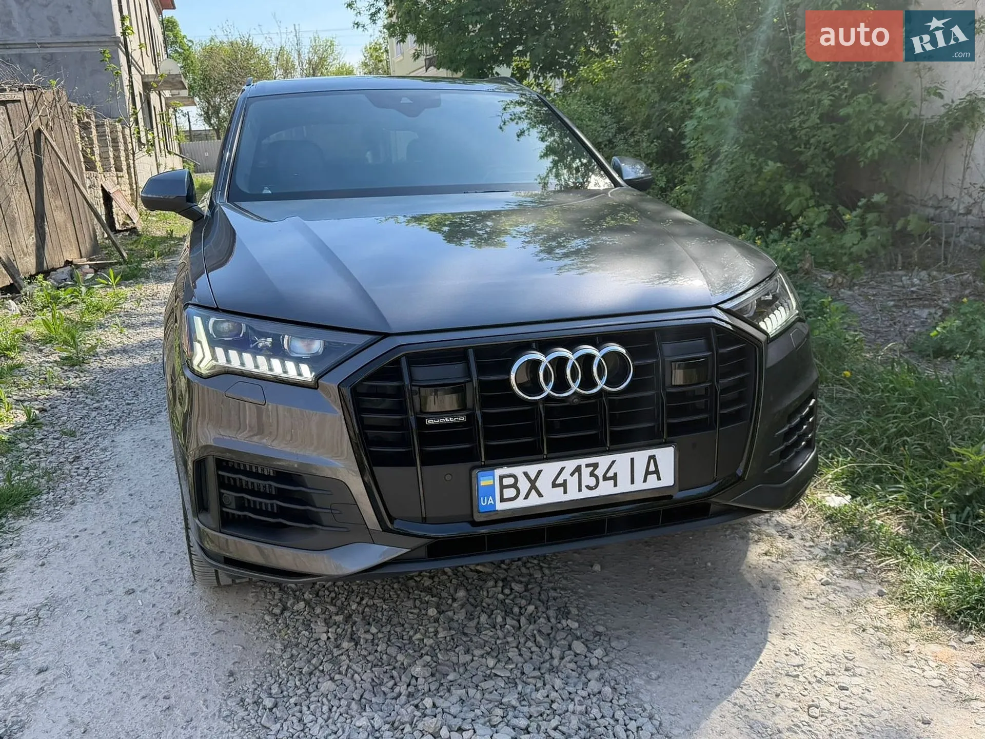 2020 Audi Q7 - мініатюра 2