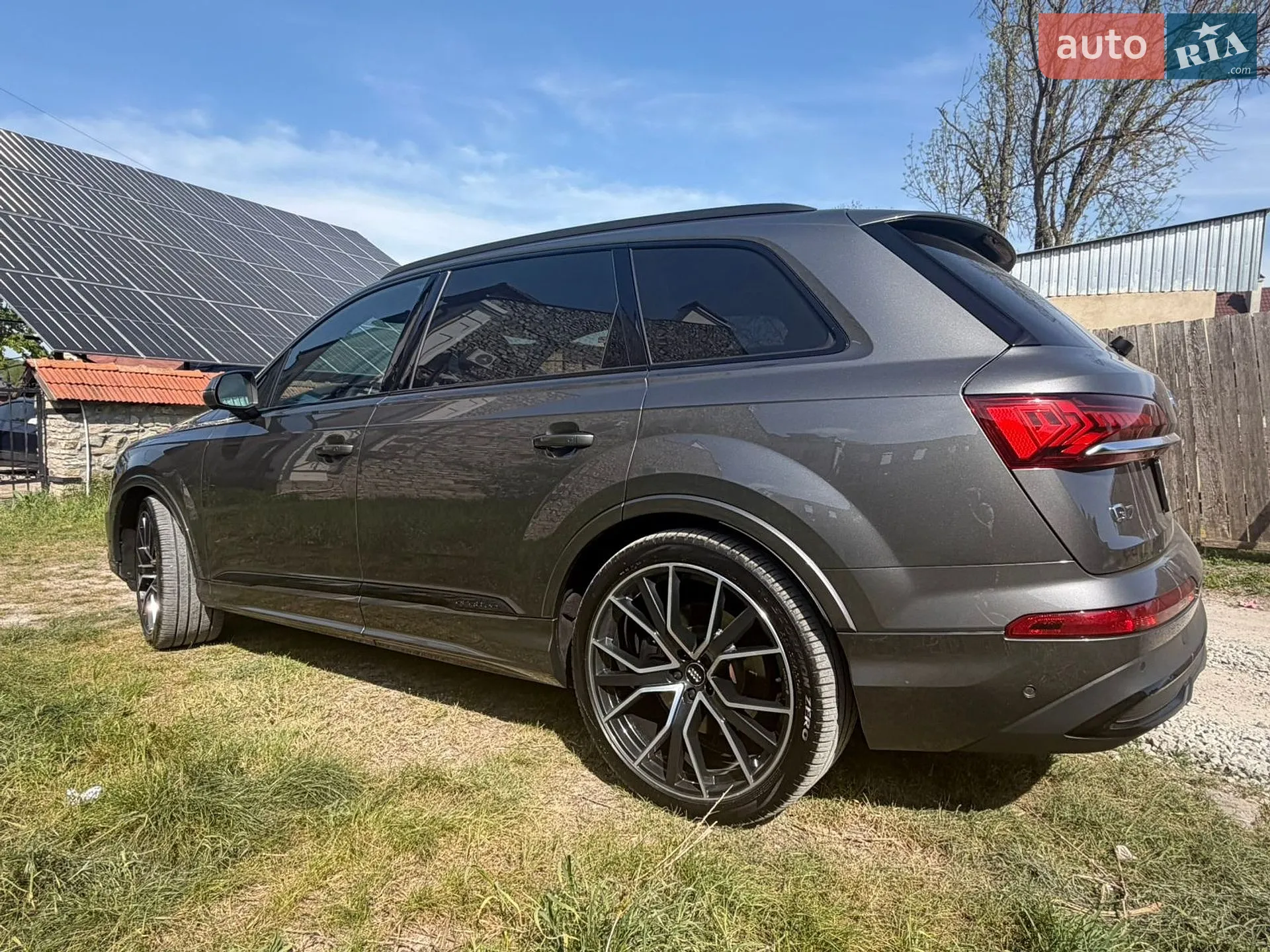 2020 Audi Q7 - мініатюра 12