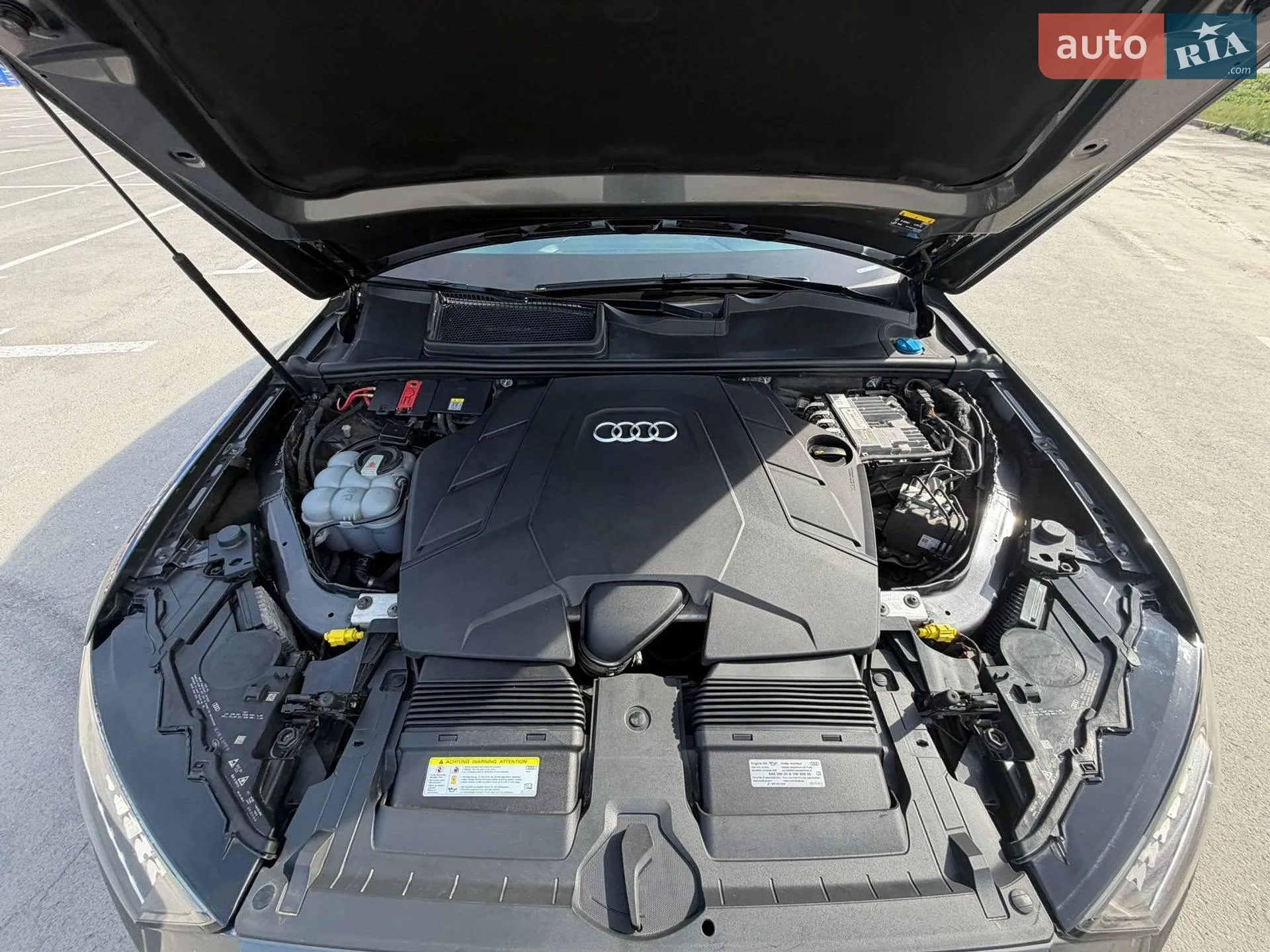 2020 Audi Q7 - мініатюра 31