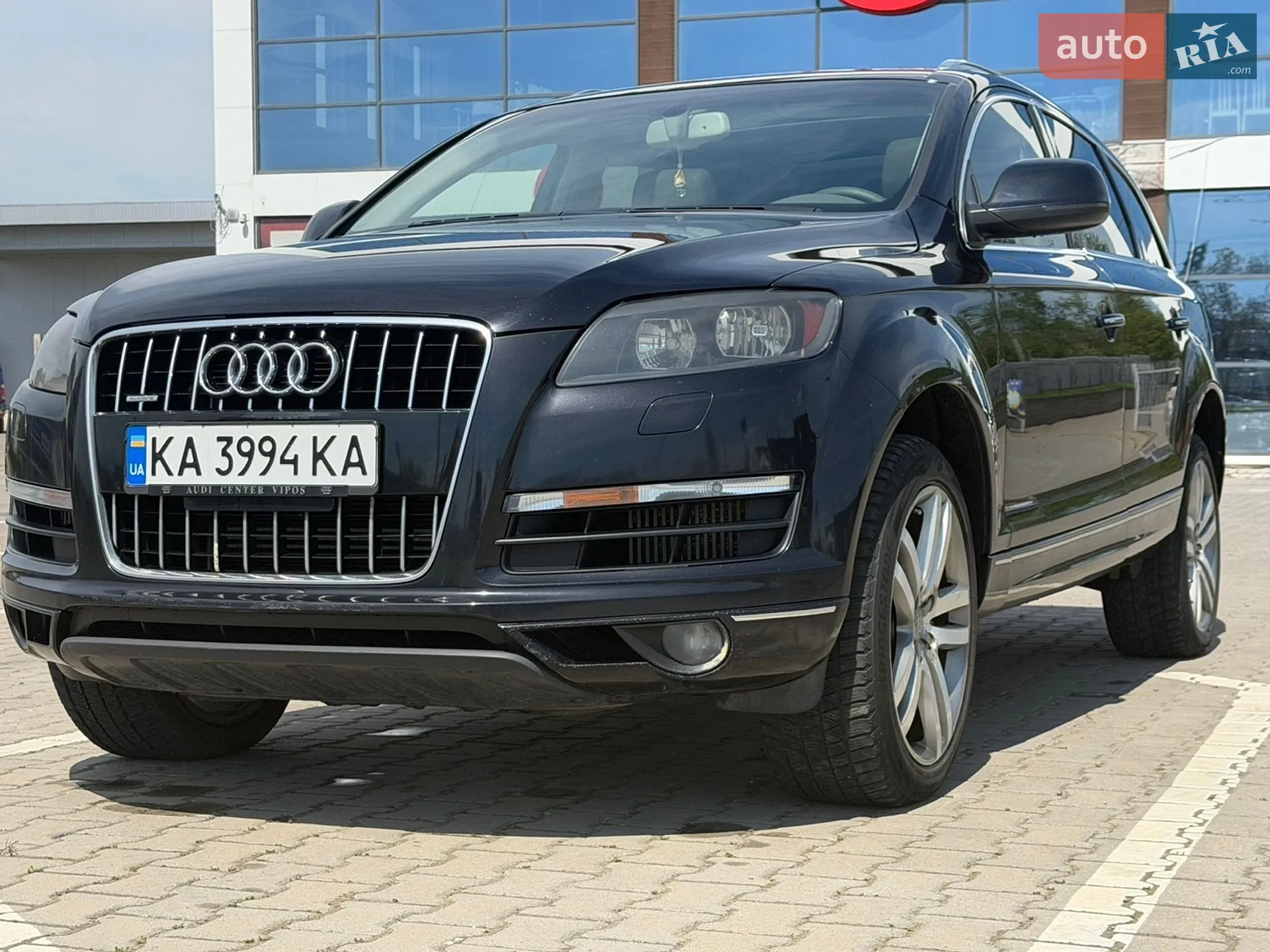 2010 Audi Q7 - мініатюра 20