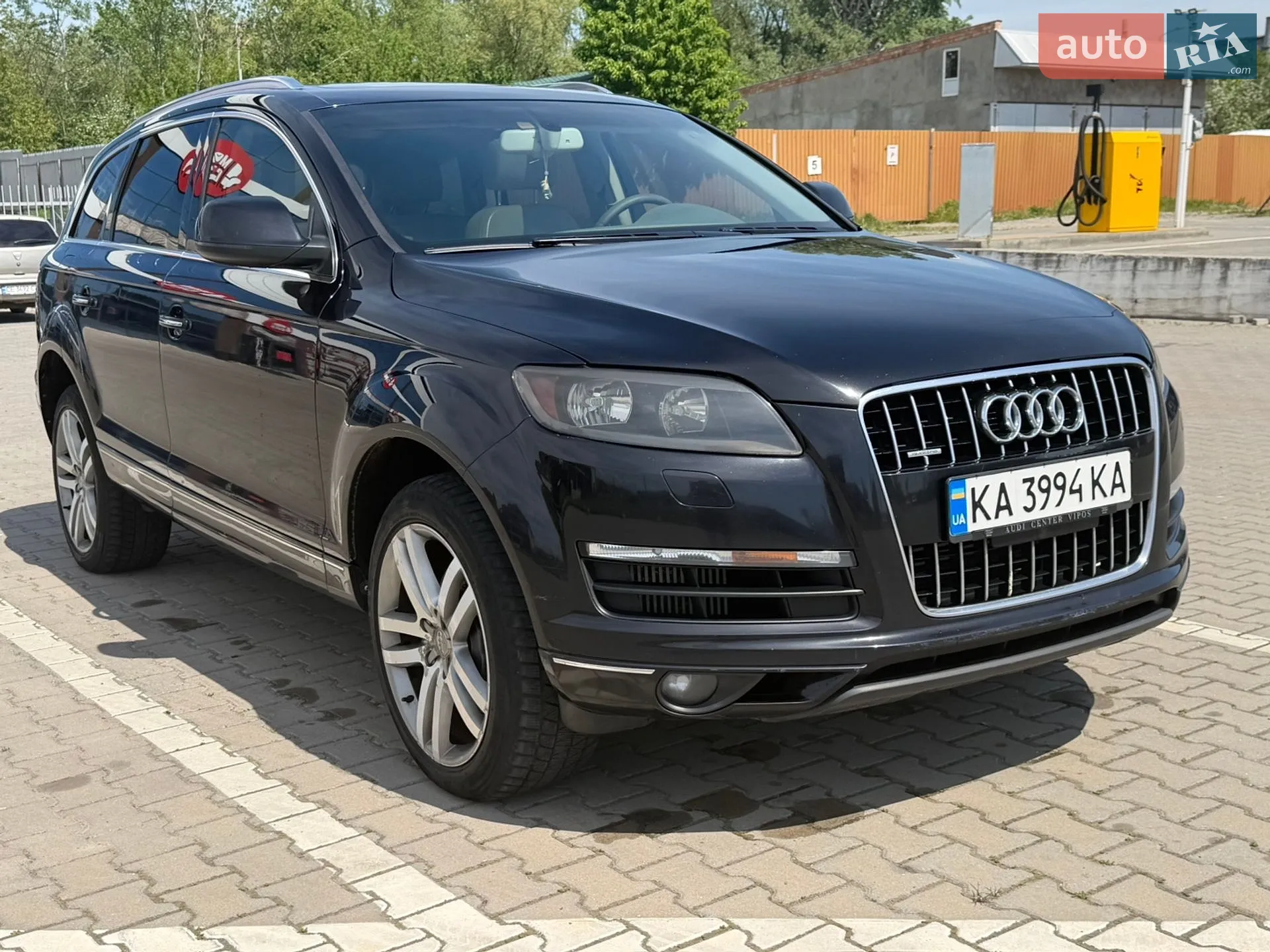 2010 Audi Q7 - мініатюра 24
