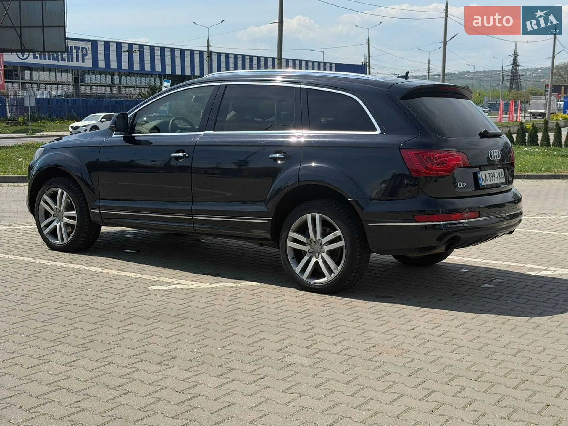 2010 Audi Q7 - мініатюра 29