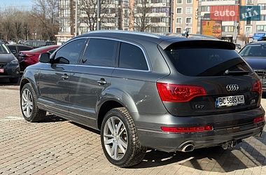 Внедорожник / Кроссовер Audi Q7 2014 в Львове