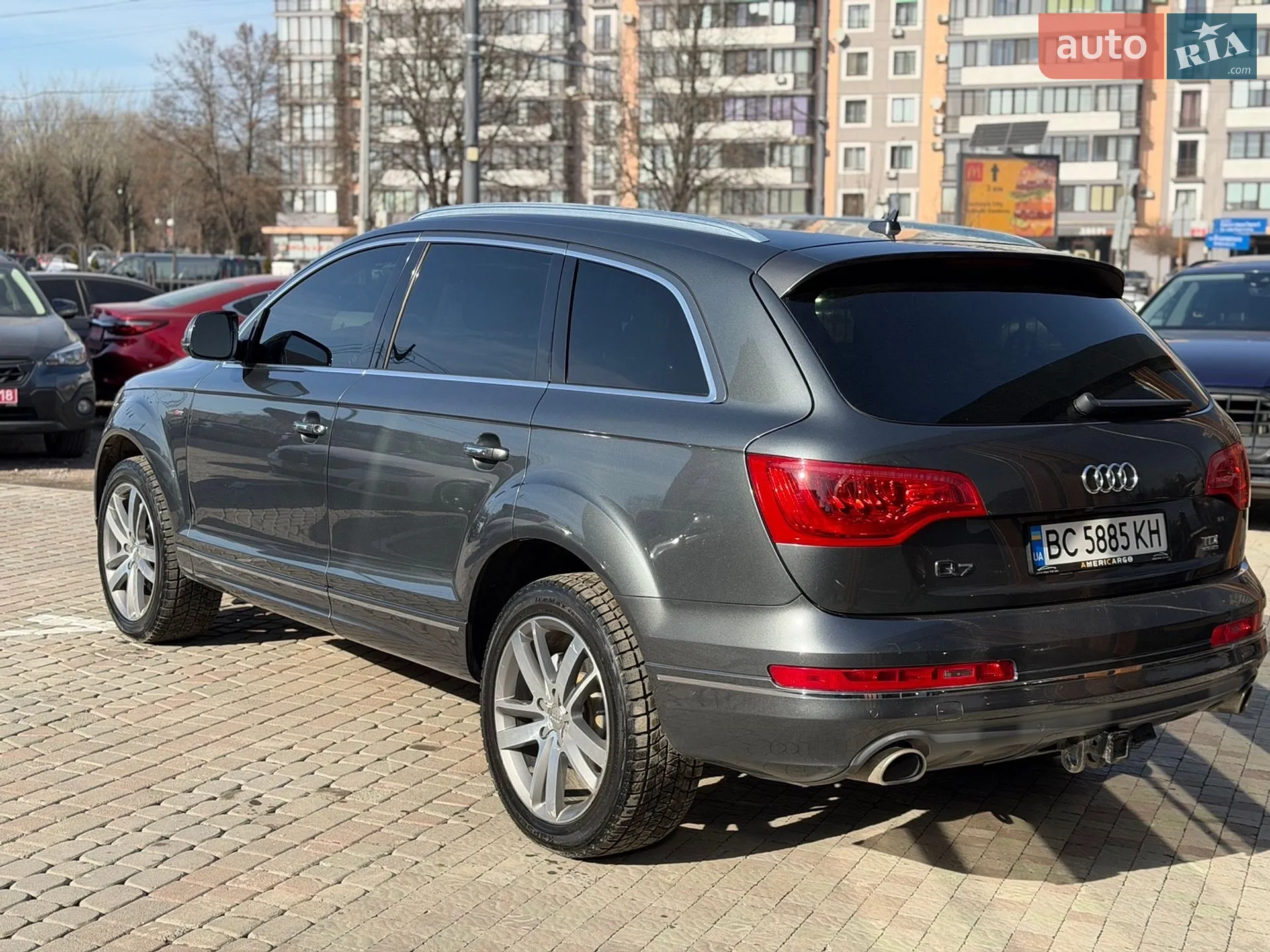 2014 Audi Q7 - мініатюра 6
