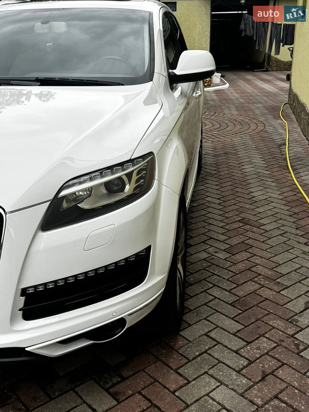 2013 Audi Q7 - фото 1