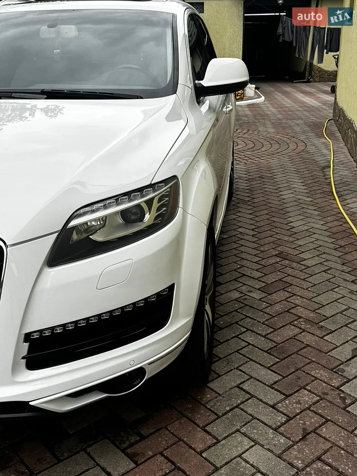 2012 Audi Q7 - мініатюра 26