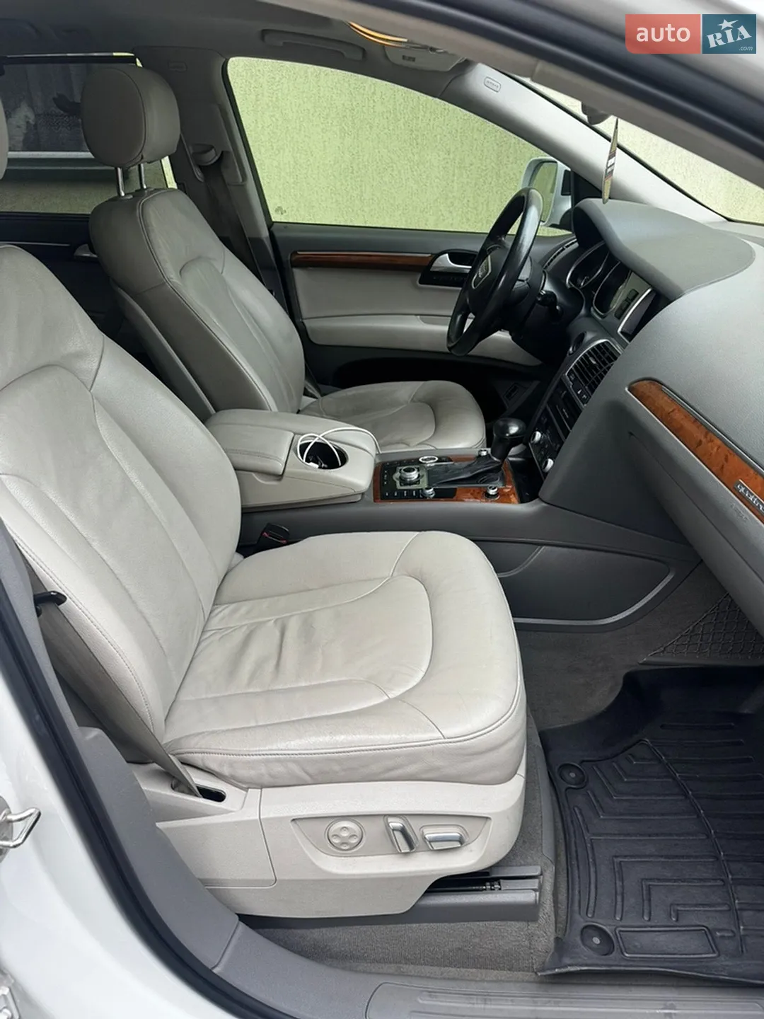2013 Audi Q7 - мініатюра 6
