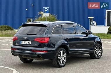 Внедорожник / Кроссовер Audi Q7 2012 в Киеве