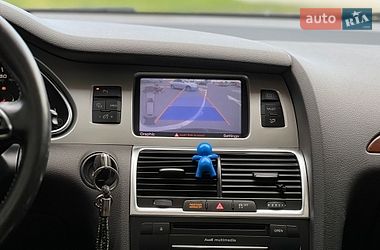 Внедорожник / Кроссовер Audi Q7 2012 в Киеве