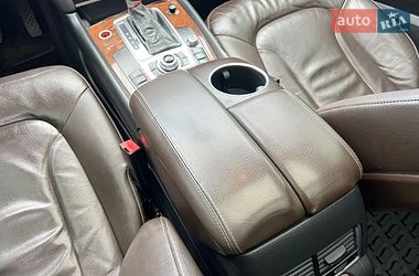 Внедорожник / Кроссовер Audi Q7 2012 в Киеве