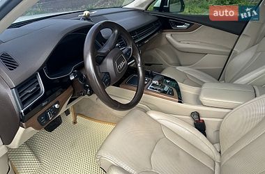 Позашляховик / Кросовер Audi Q7 2017 в Бердичеві фото 18 Позашляховик / Кросовер Audi Q7 2017 в Бердичеві