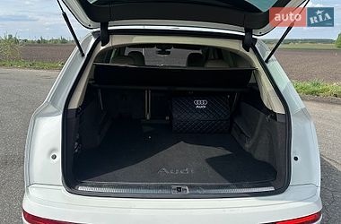 Позашляховик / Кросовер Audi Q7 2017 в Бердичеві фото 29 Позашляховик / Кросовер Audi Q7 2017 в Бердичеві