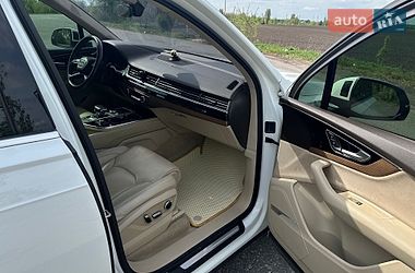 Позашляховик / Кросовер Audi Q7 2017 в Бердичеві фото 15 Позашляховик / Кросовер Audi Q7 2017 в Бердичеві