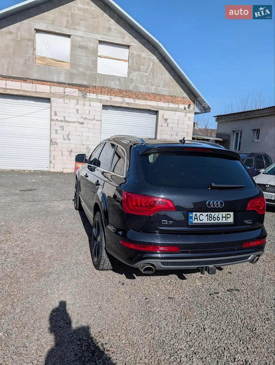 2015 Audi Q7 - мініатюра 2