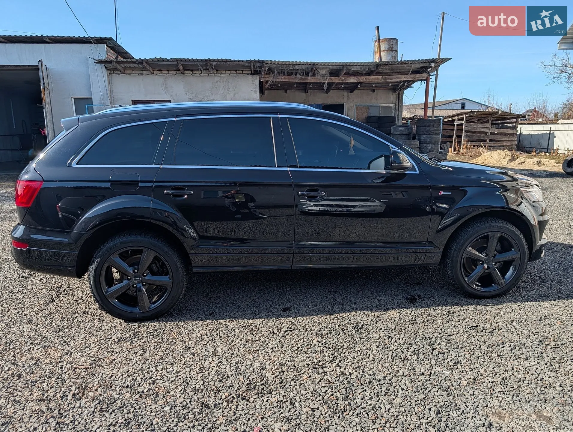 2015 Audi Q7 - мініатюра 5