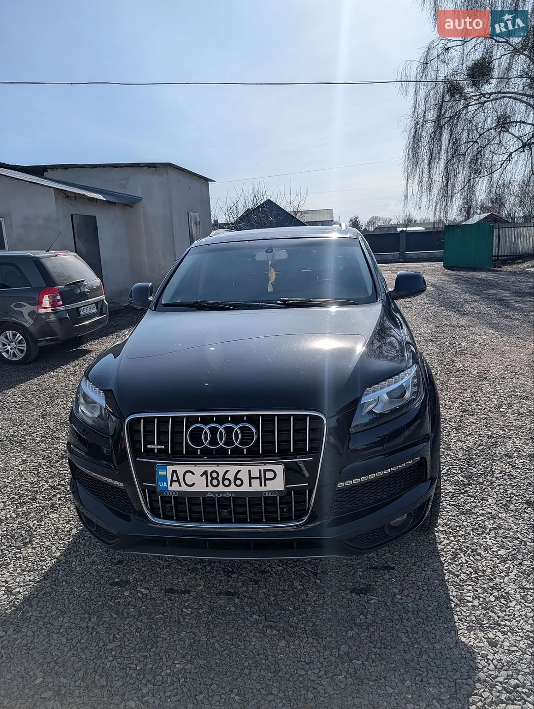 2015 Audi Q7 - мініатюра 7