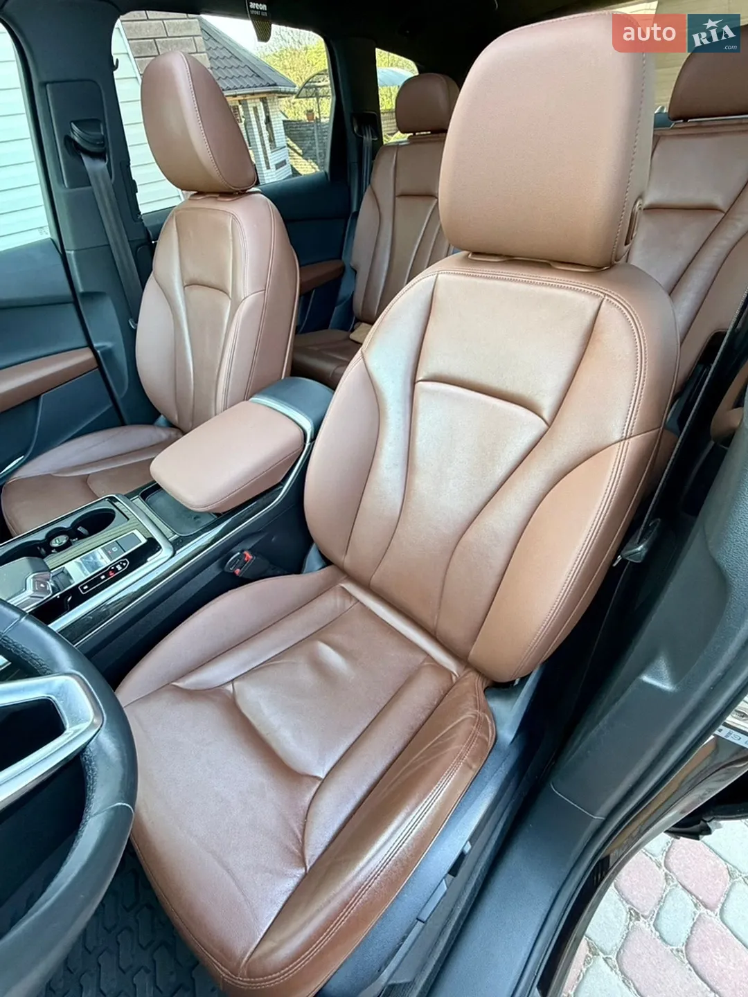 2021 Audi Q7 - мініатюра 16