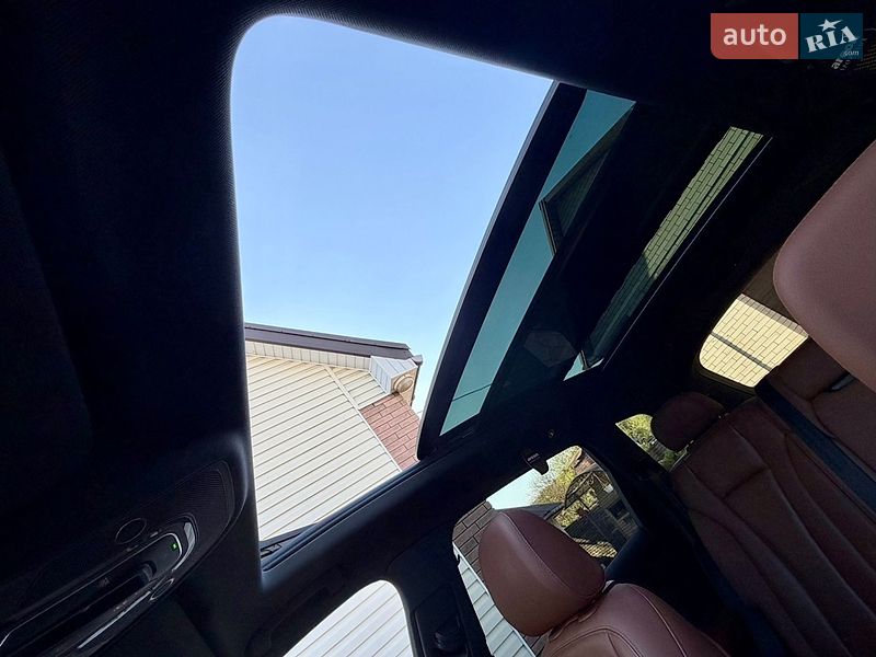 Позашляховик / Кросовер Audi Q7 2021 в Прилуках