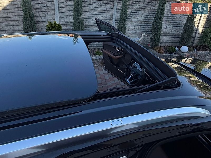 Позашляховик / Кросовер Audi Q7 2021 в Прилуках