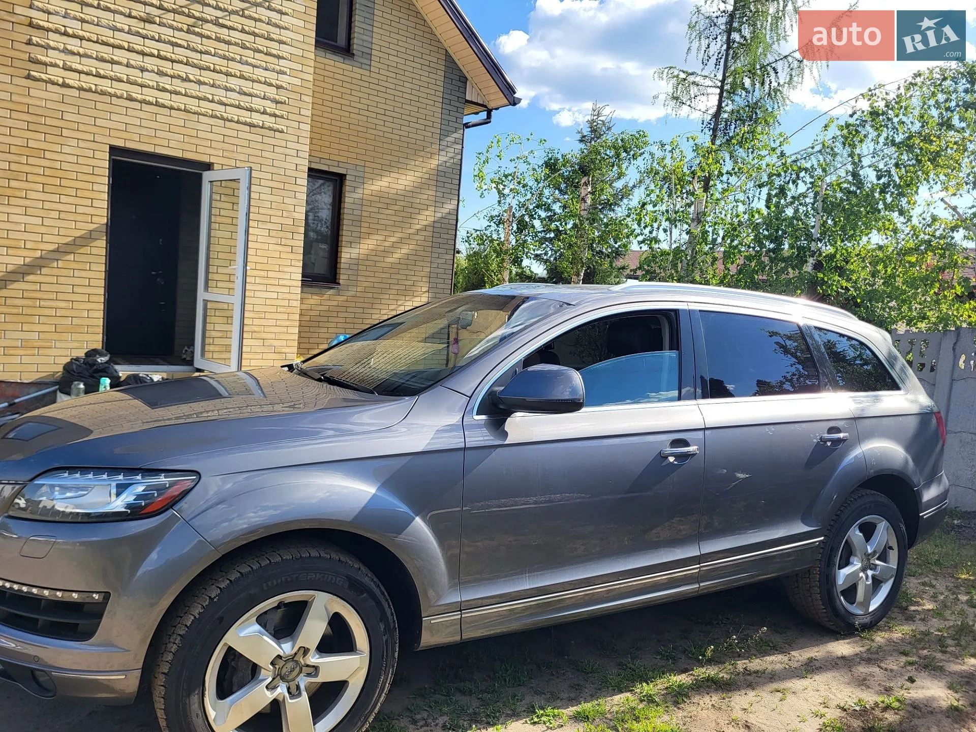 2013 Audi Q7 - мініатюра 15