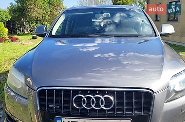 Внедорожник / Кроссовер Audi Q7 2013 в Днепре