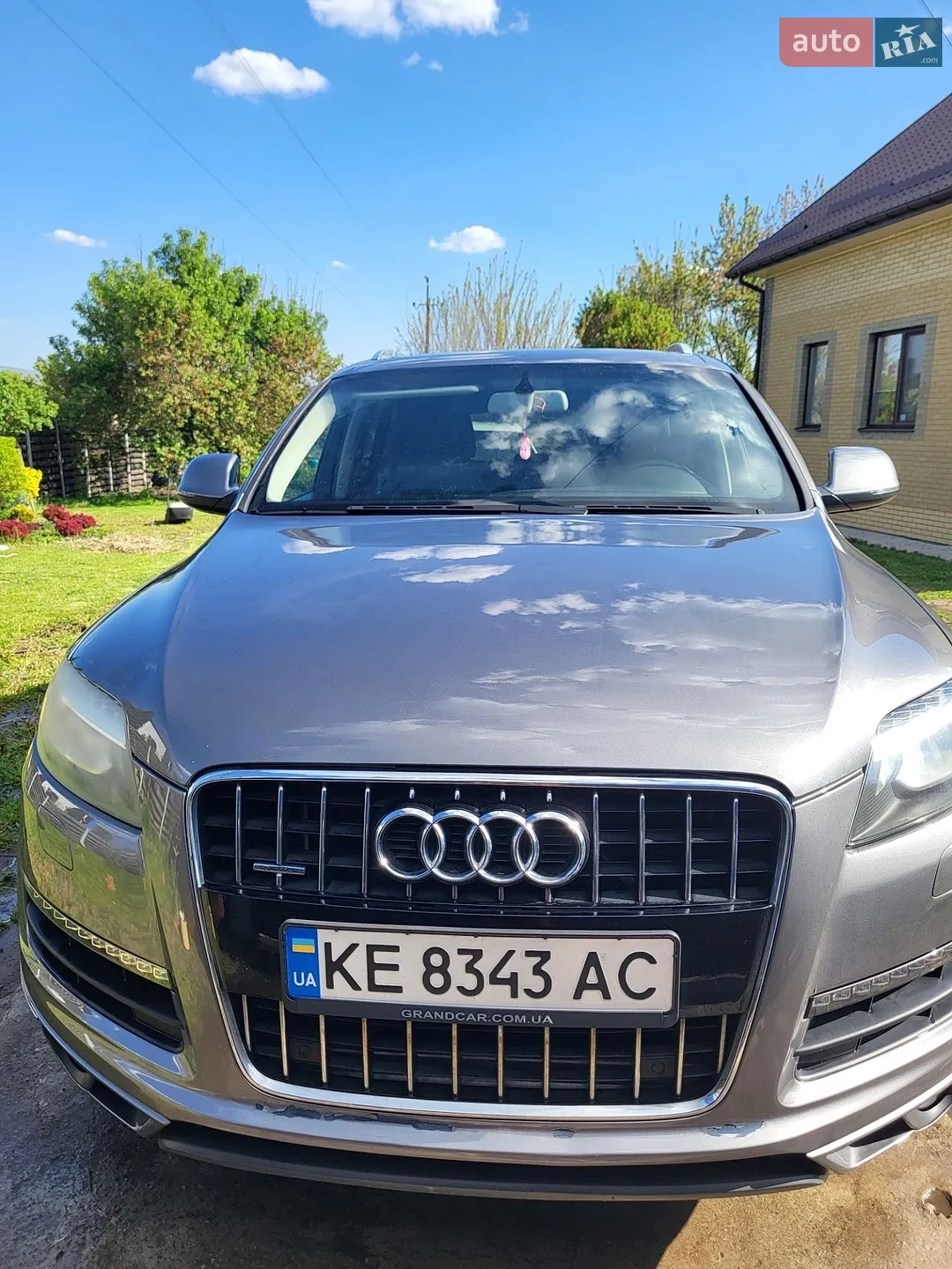 2013 Audi Q7 - мініатюра 12