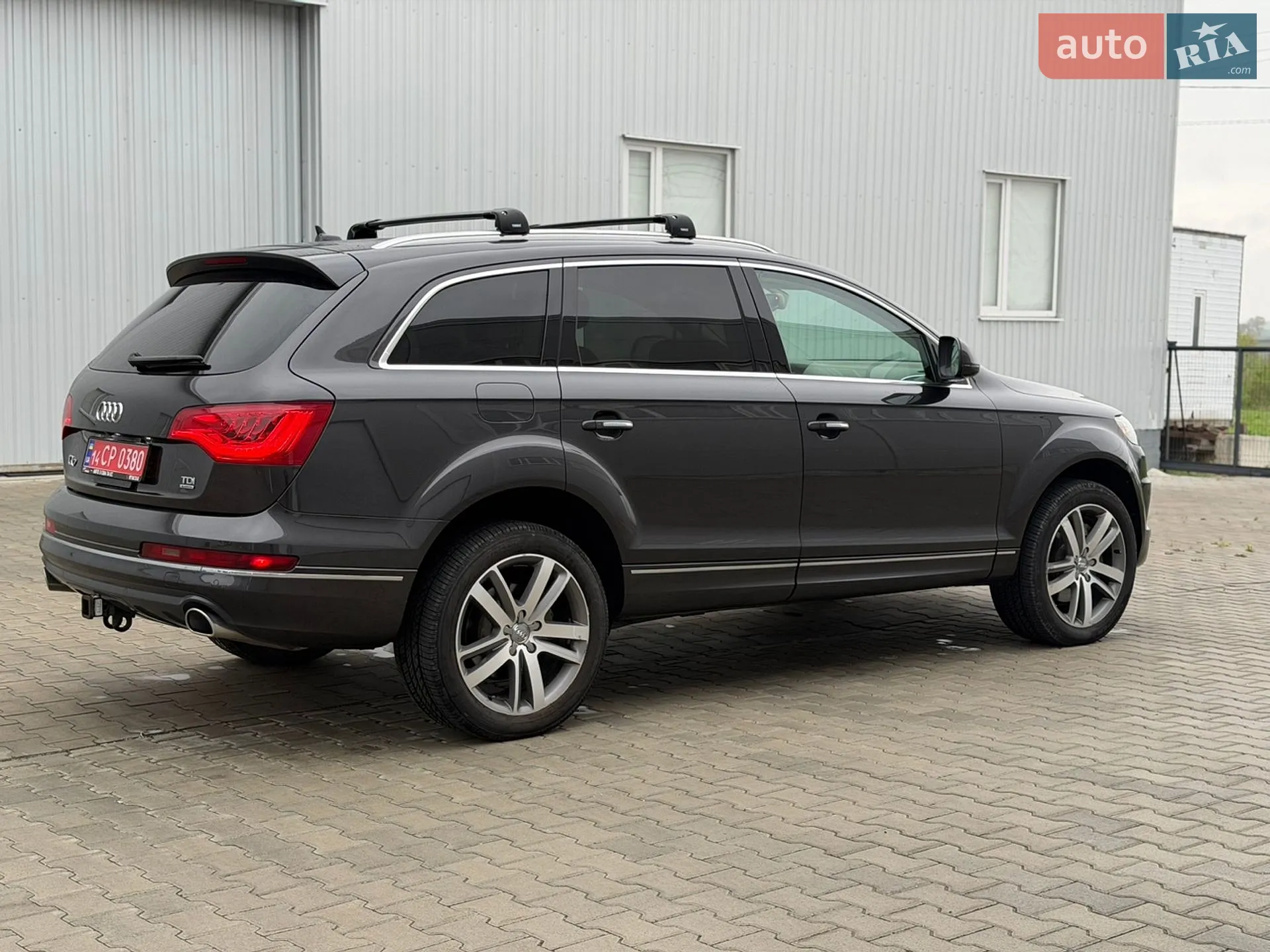 2015 Audi Q7 - мініатюра 7
