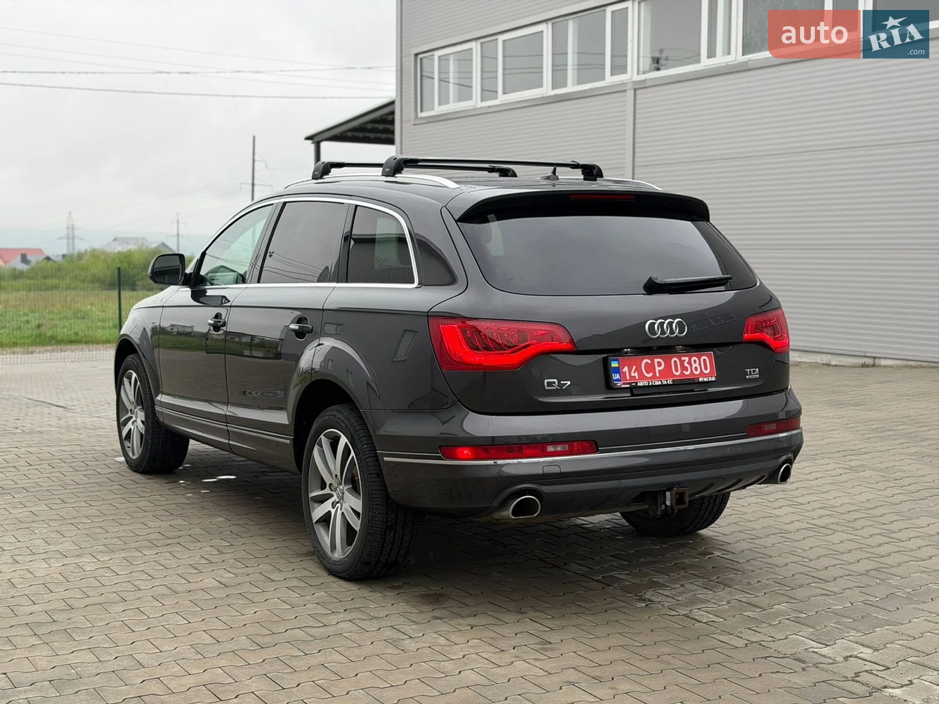 2015 Audi Q7 - мініатюра 10