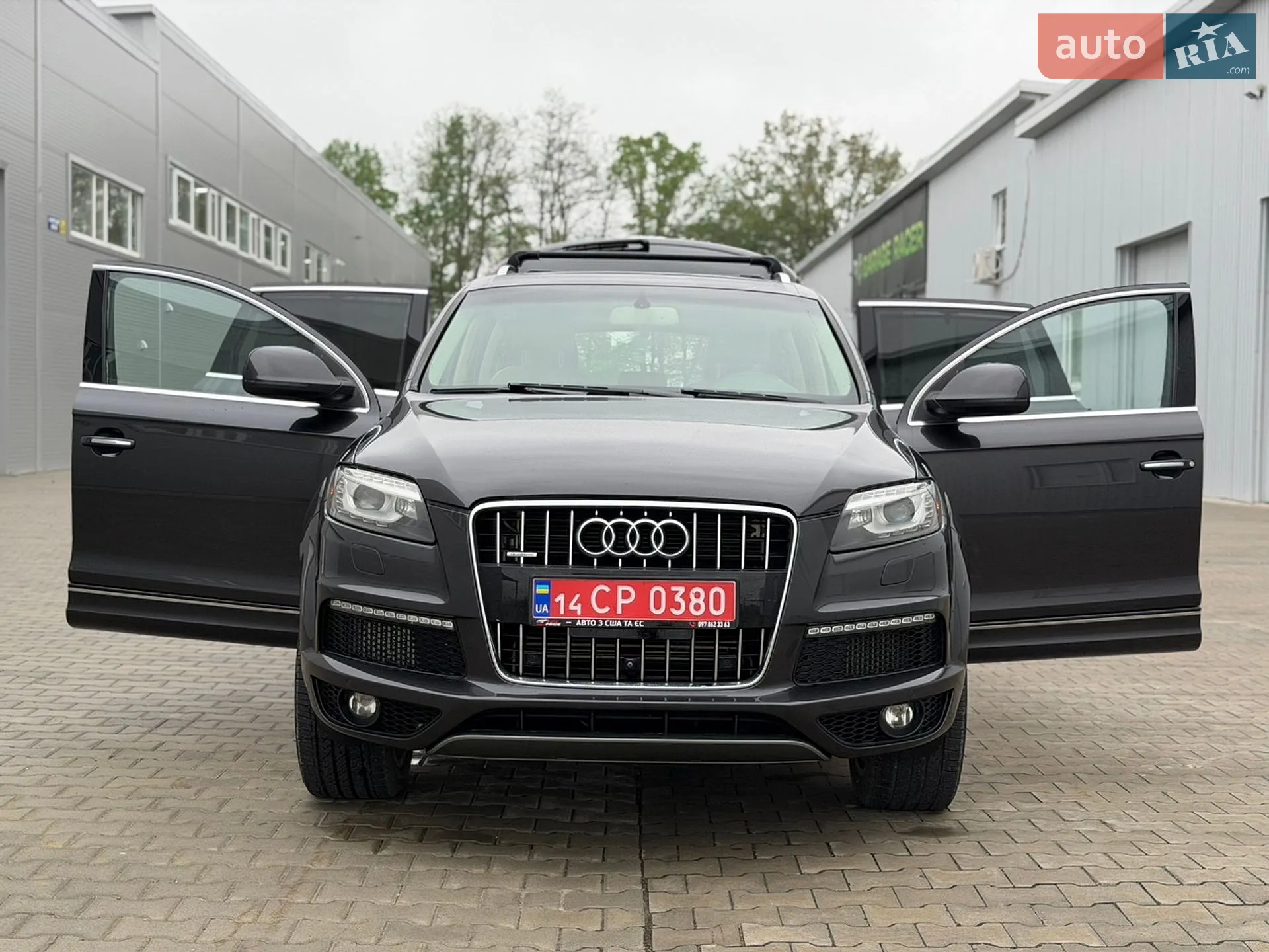 2015 Audi Q7 - мініатюра 14
