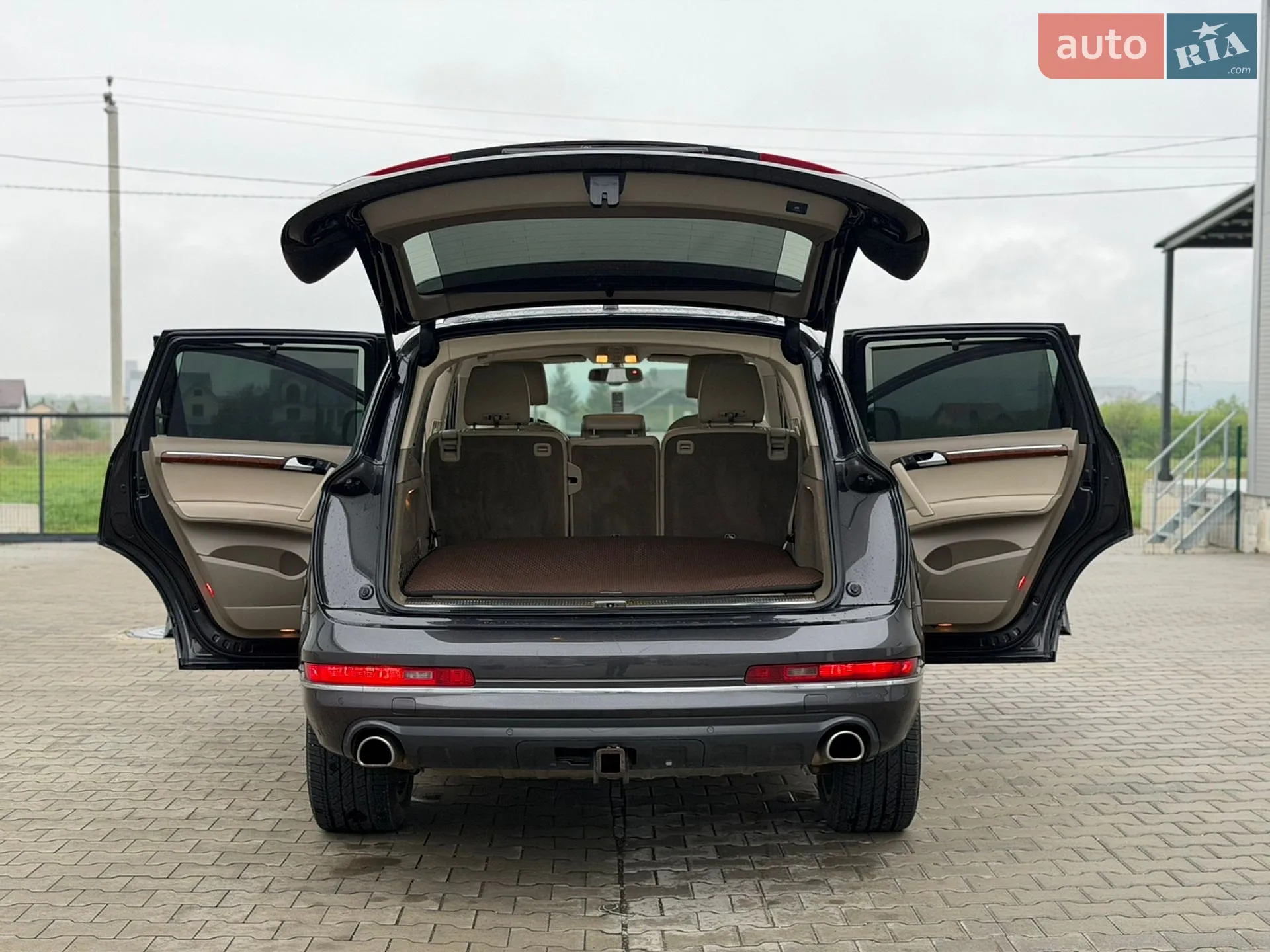 2015 Audi Q7 - мініатюра 18