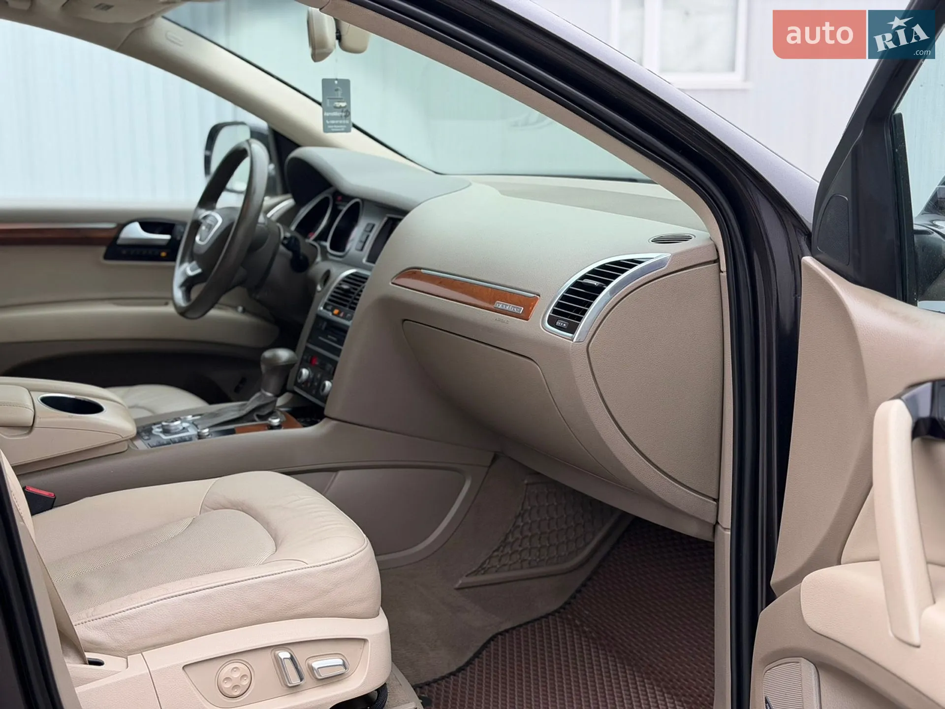 2015 Audi Q7 - мініатюра 22