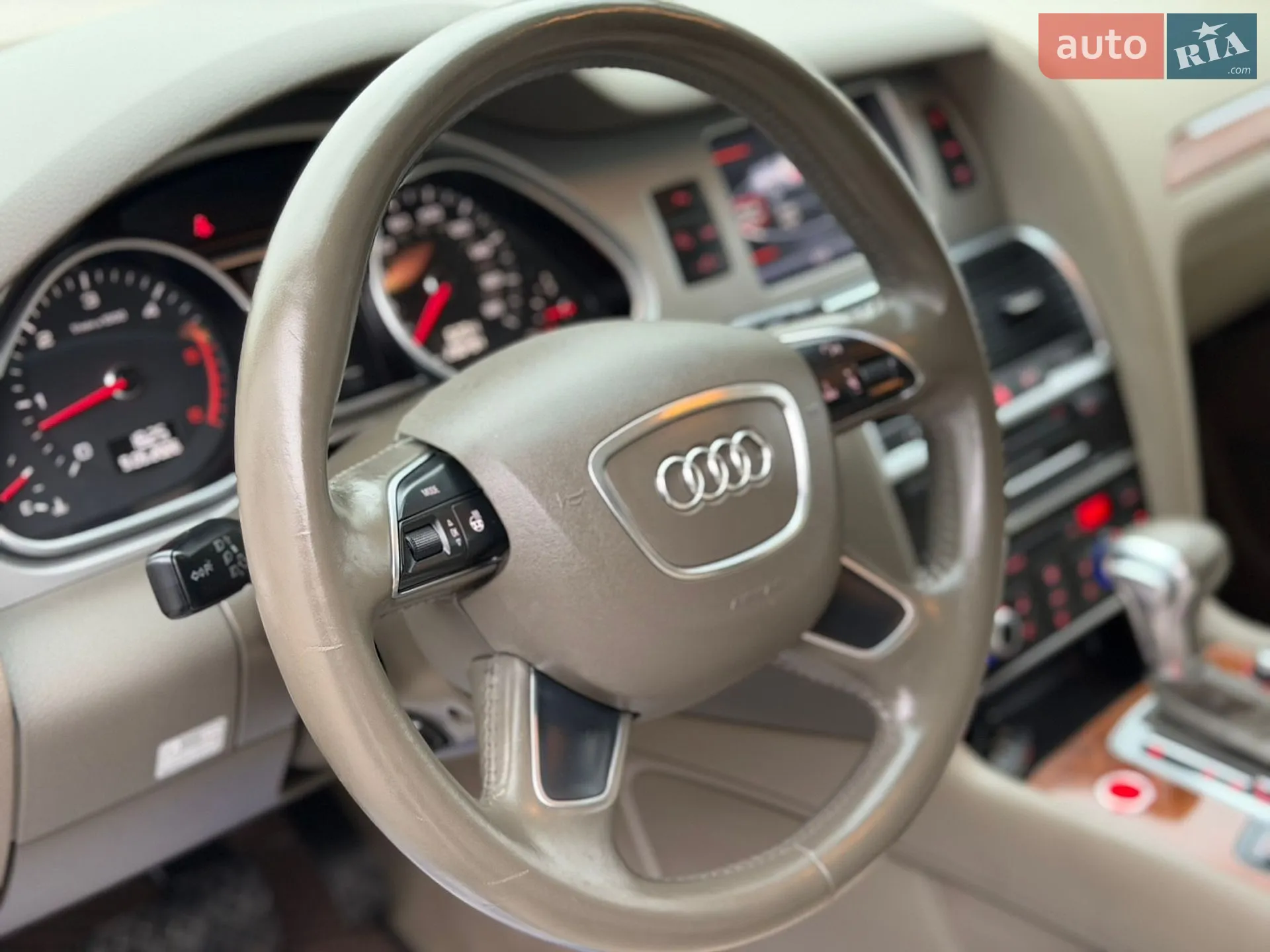 2015 Audi Q7 - мініатюра 27