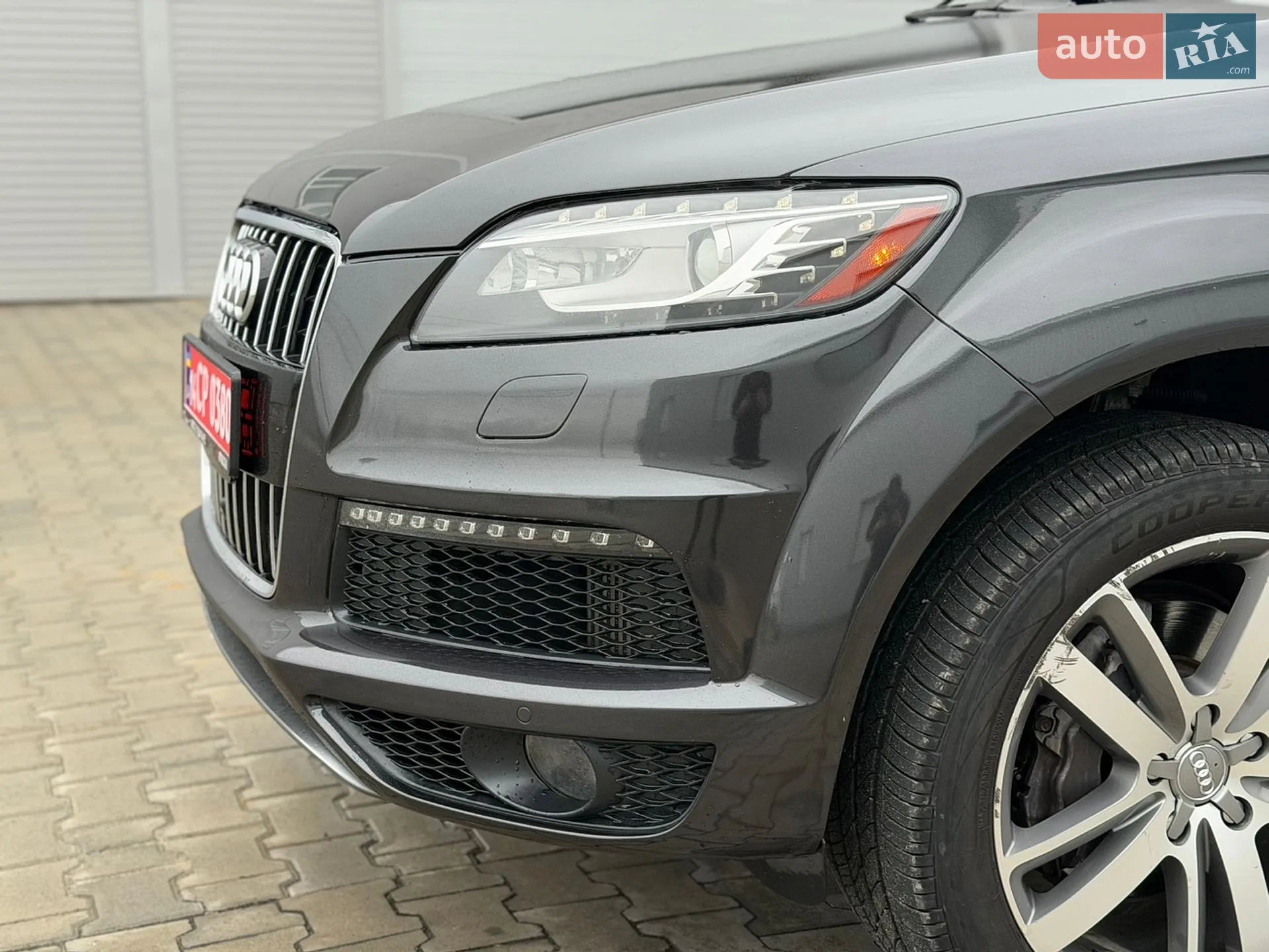 2015 Audi Q7 - мініатюра 45
