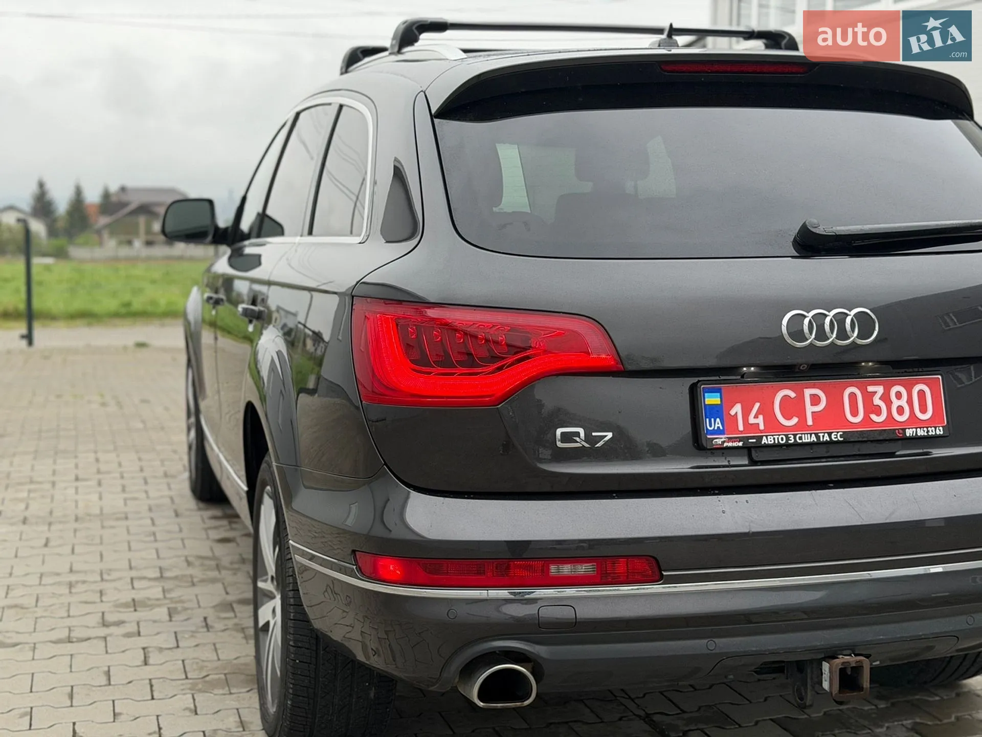 2015 Audi Q7 - мініатюра 49