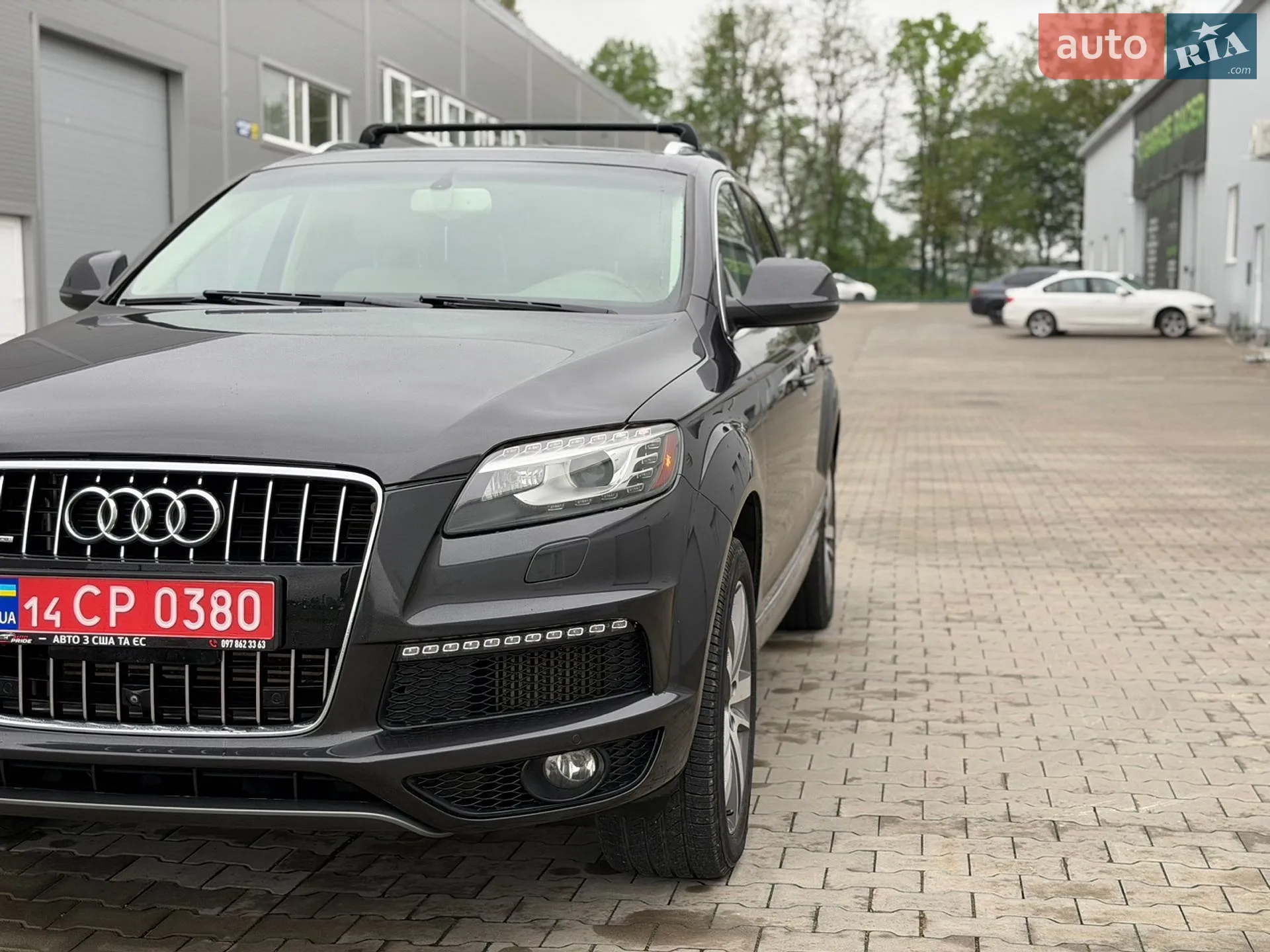 2015 Audi Q7 - мініатюра 51