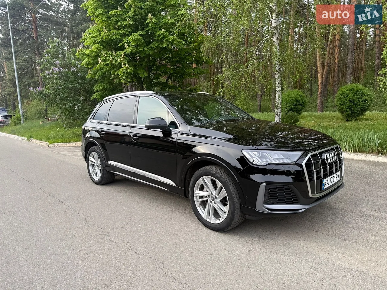 2020 Audi Q7 - мініатюра 22