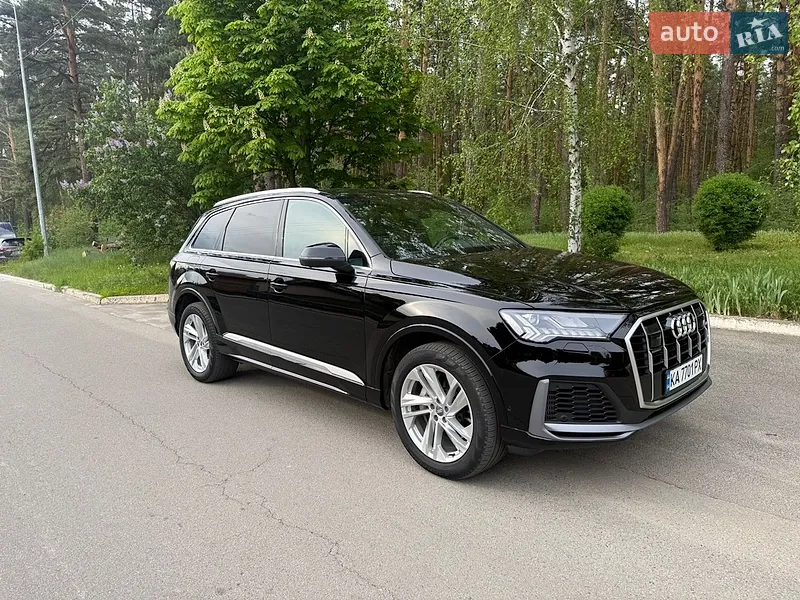 Audi Q7