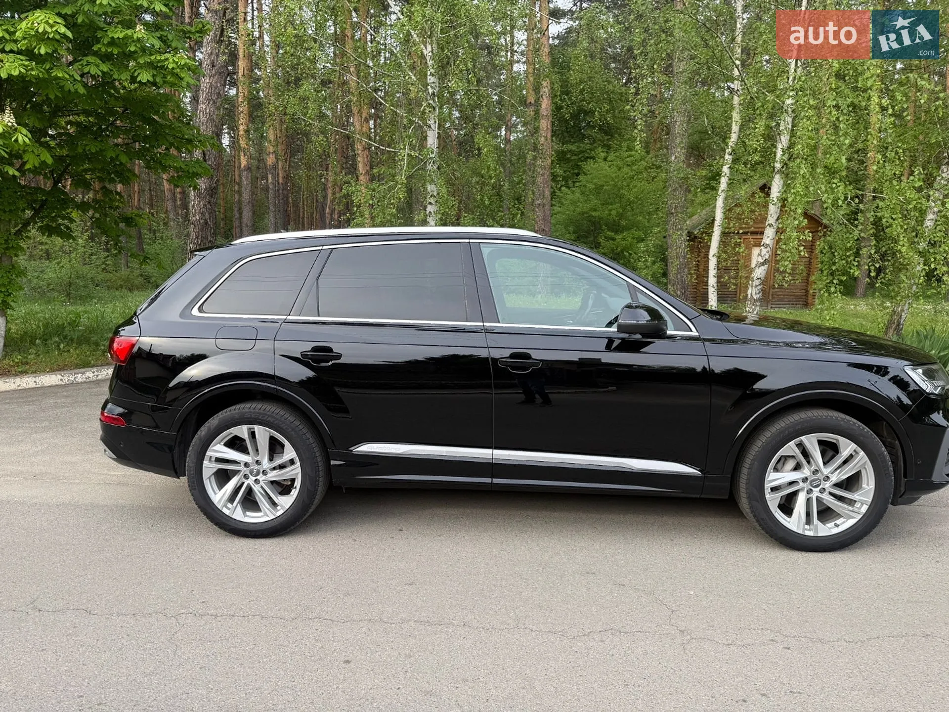 2020 Audi Q7 - мініатюра 8