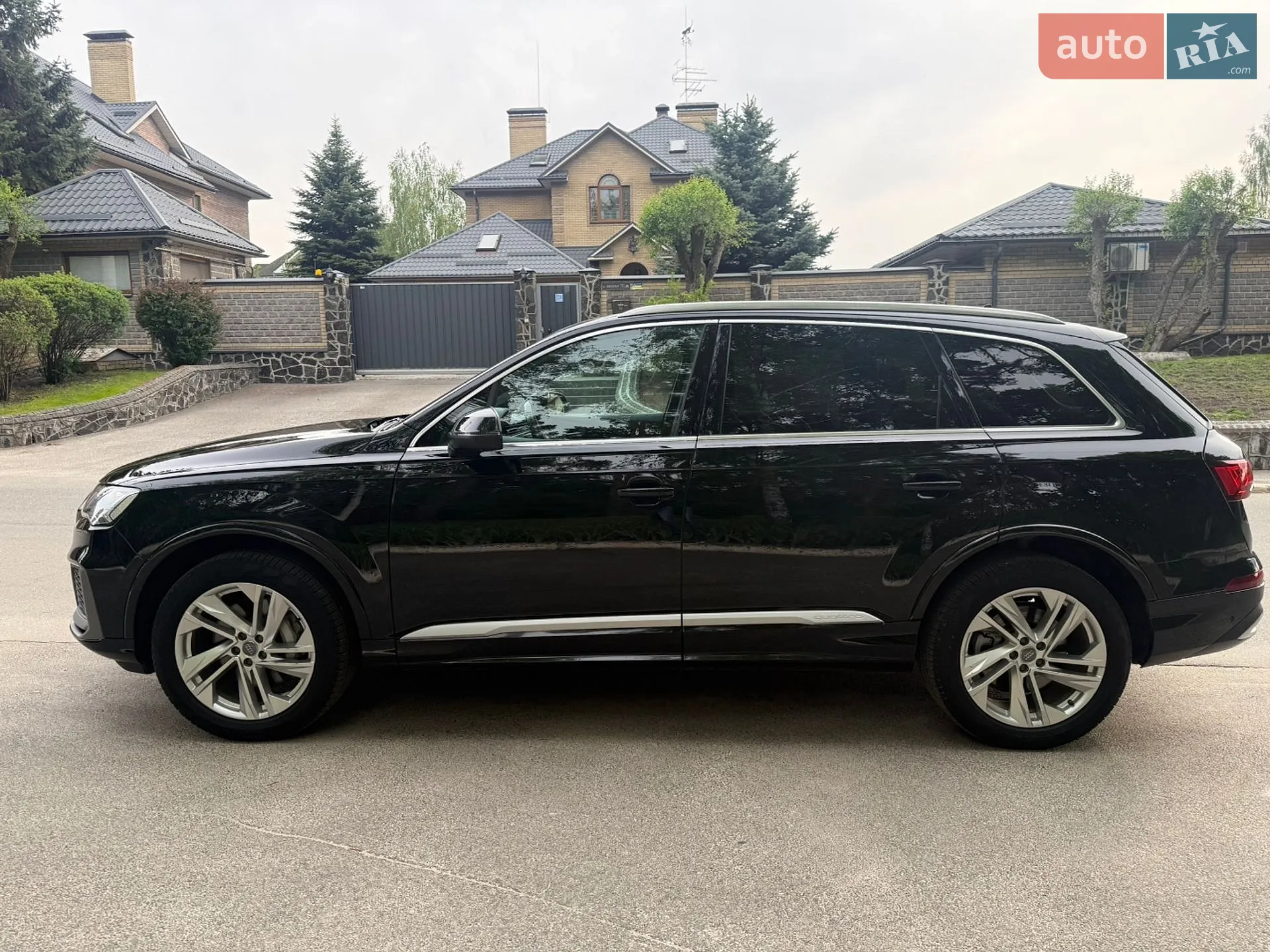 2020 Audi Q7 - мініатюра 17