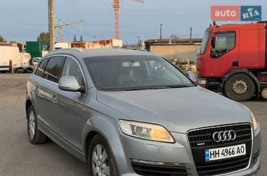 Позашляховик / Кросовер Audi Q7 2007 в Одесі