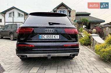 Внедорожник / Кроссовер Audi Q7 2017 в Моршине