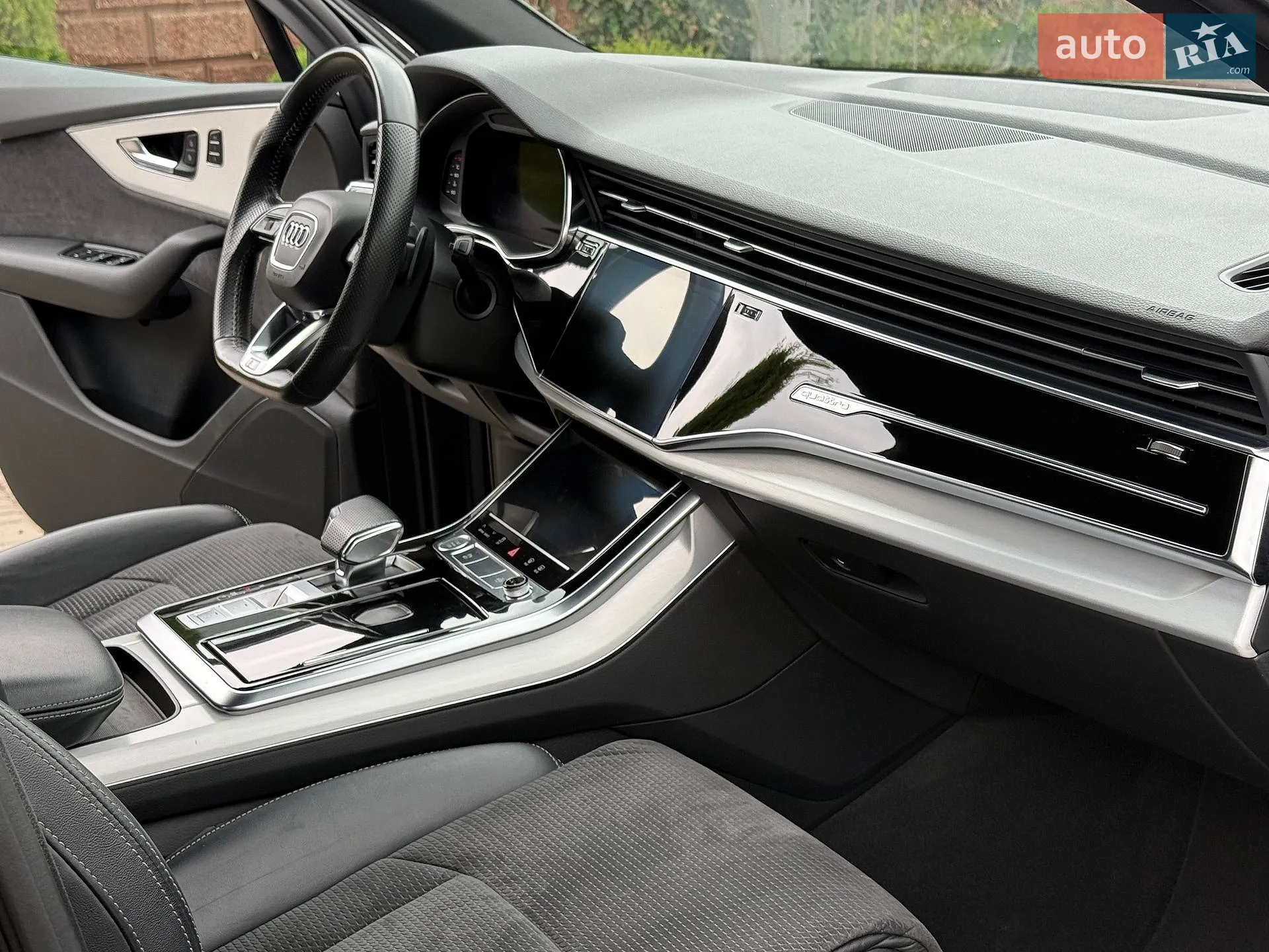 2020 Audi Q7 - мініатюра 55