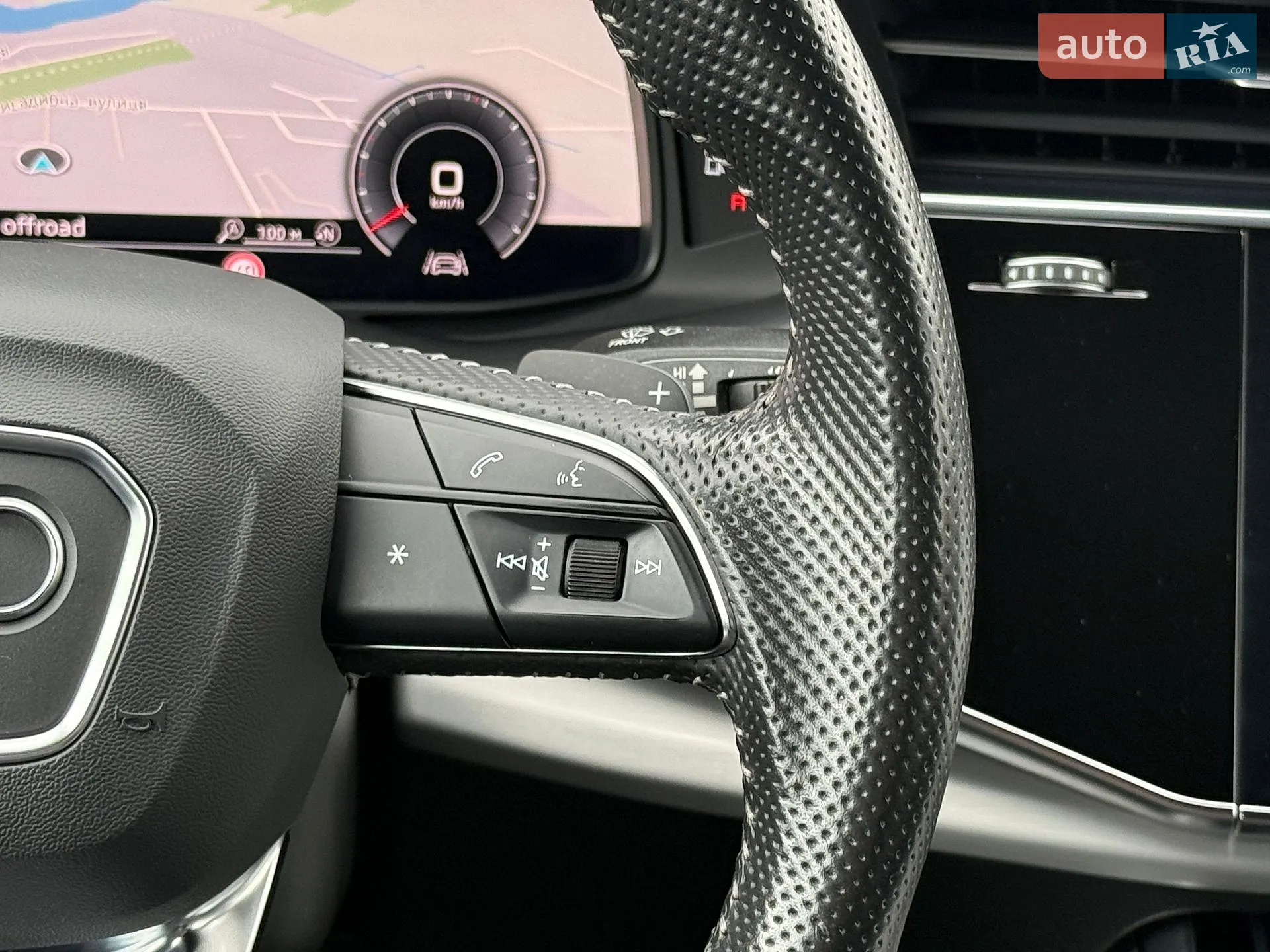 2020 Audi Q7 - мініатюра 65